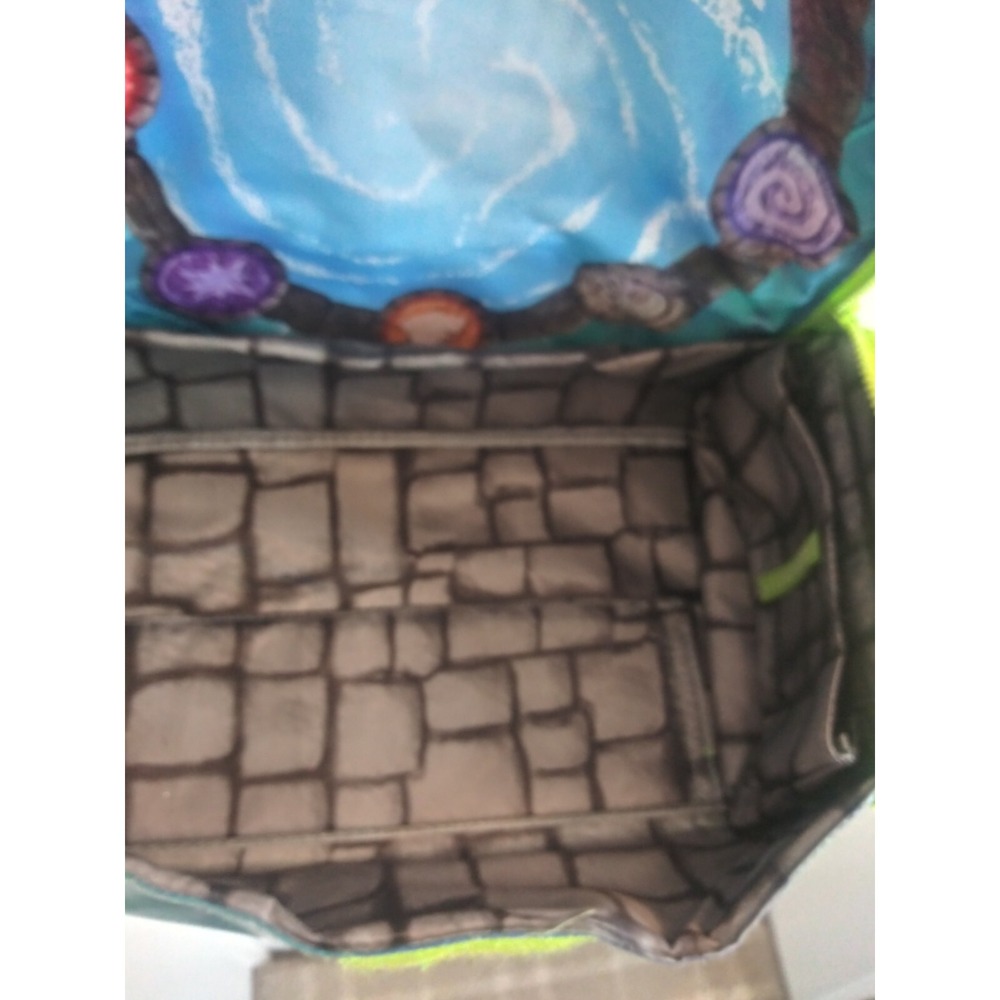 Power‎ A Skylander Spyro's Adventure Storage Soft Carry Bag w/ Strap.No figures - Picture 14 of 16